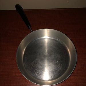 7 inch Skillet Stainless Steel
